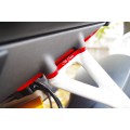 KBike Billet Passenger Peg Deletes or Spacers for Ducati Panigale V4 / S / R / Speciale KBike Billet Passenger Peg Deletes or Spacers for Ducati Panigale V4 / S / R / Speciale